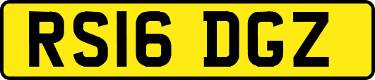 RS16DGZ