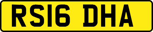 RS16DHA
