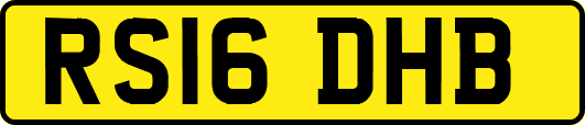 RS16DHB