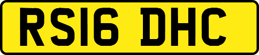RS16DHC