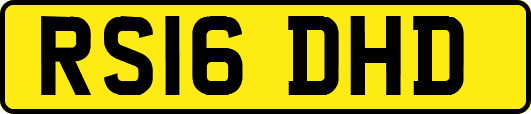 RS16DHD