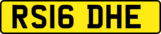 RS16DHE