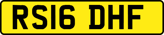 RS16DHF