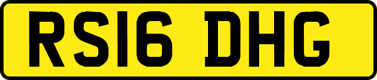 RS16DHG