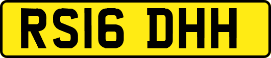 RS16DHH