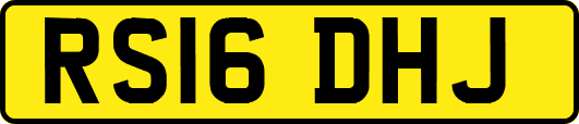 RS16DHJ
