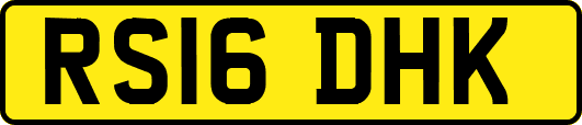 RS16DHK