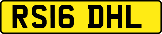 RS16DHL