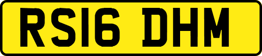 RS16DHM