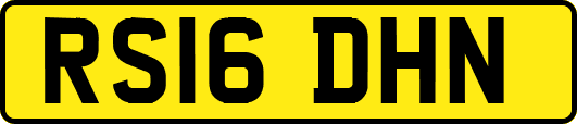 RS16DHN