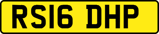 RS16DHP