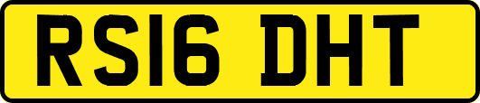 RS16DHT