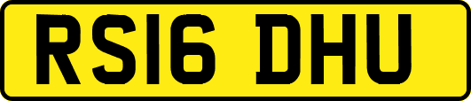 RS16DHU