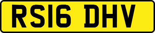 RS16DHV