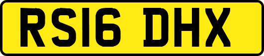 RS16DHX