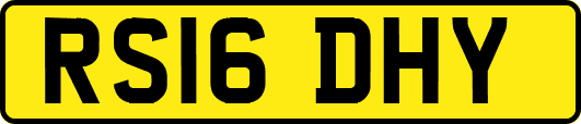 RS16DHY