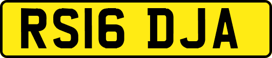 RS16DJA