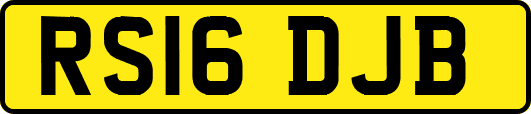 RS16DJB