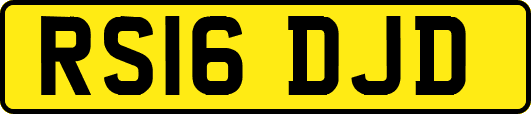 RS16DJD