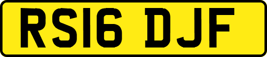 RS16DJF