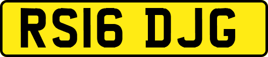 RS16DJG