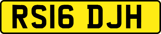 RS16DJH