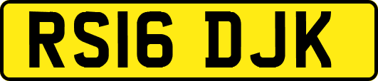 RS16DJK