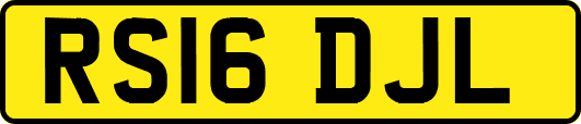 RS16DJL