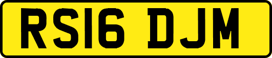 RS16DJM