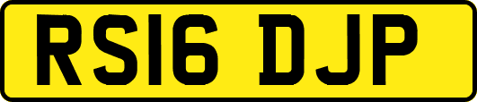 RS16DJP