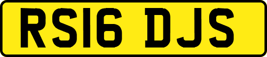 RS16DJS