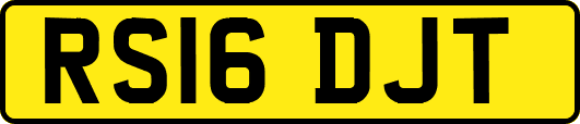 RS16DJT