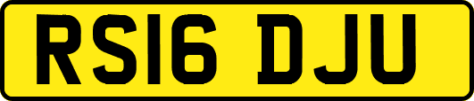 RS16DJU
