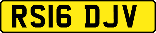 RS16DJV