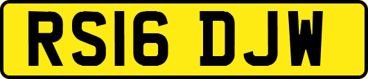 RS16DJW