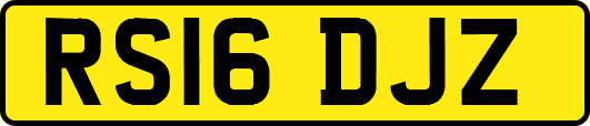 RS16DJZ