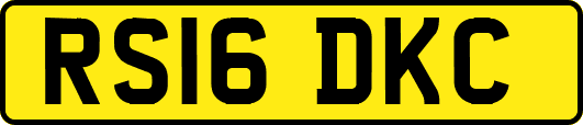 RS16DKC