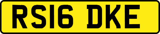 RS16DKE