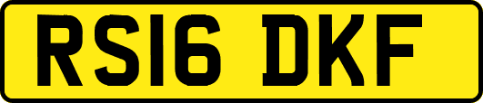 RS16DKF