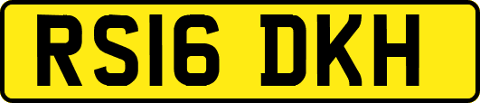 RS16DKH