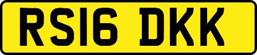 RS16DKK