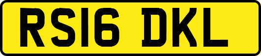 RS16DKL