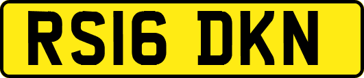 RS16DKN