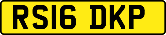 RS16DKP