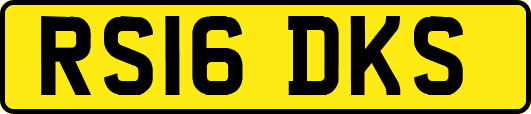 RS16DKS