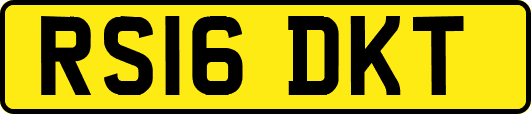 RS16DKT