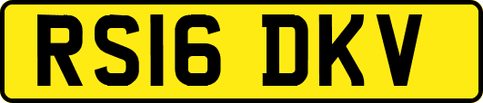 RS16DKV