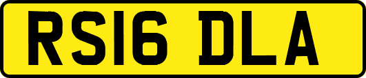RS16DLA