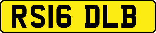 RS16DLB