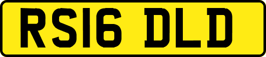 RS16DLD